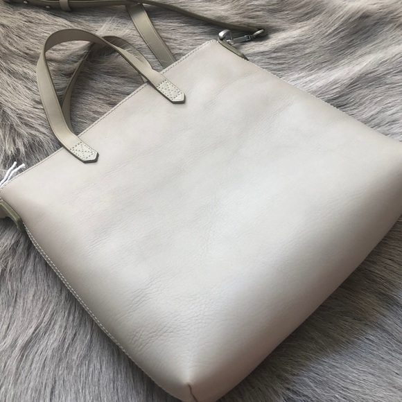 COPY - Madewell Small Zip Top Transport Tote - Picture 6 of 8